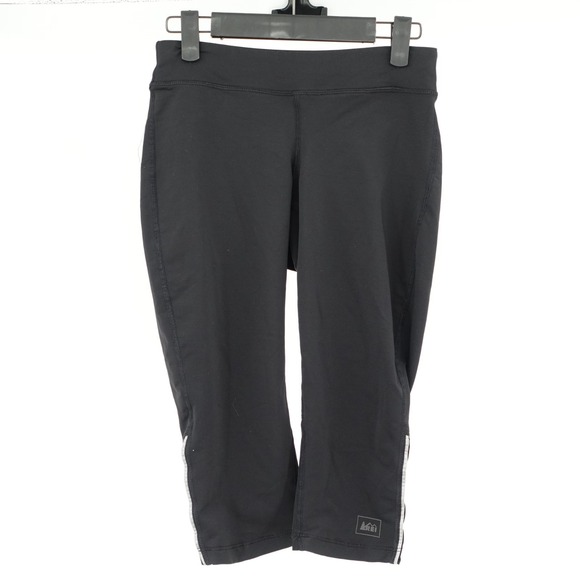 Rei Co-Op Pants - REI Hiking Pants Womens SZ S Capri Outdoor Athleticwear Granola Gorpcore Casual
